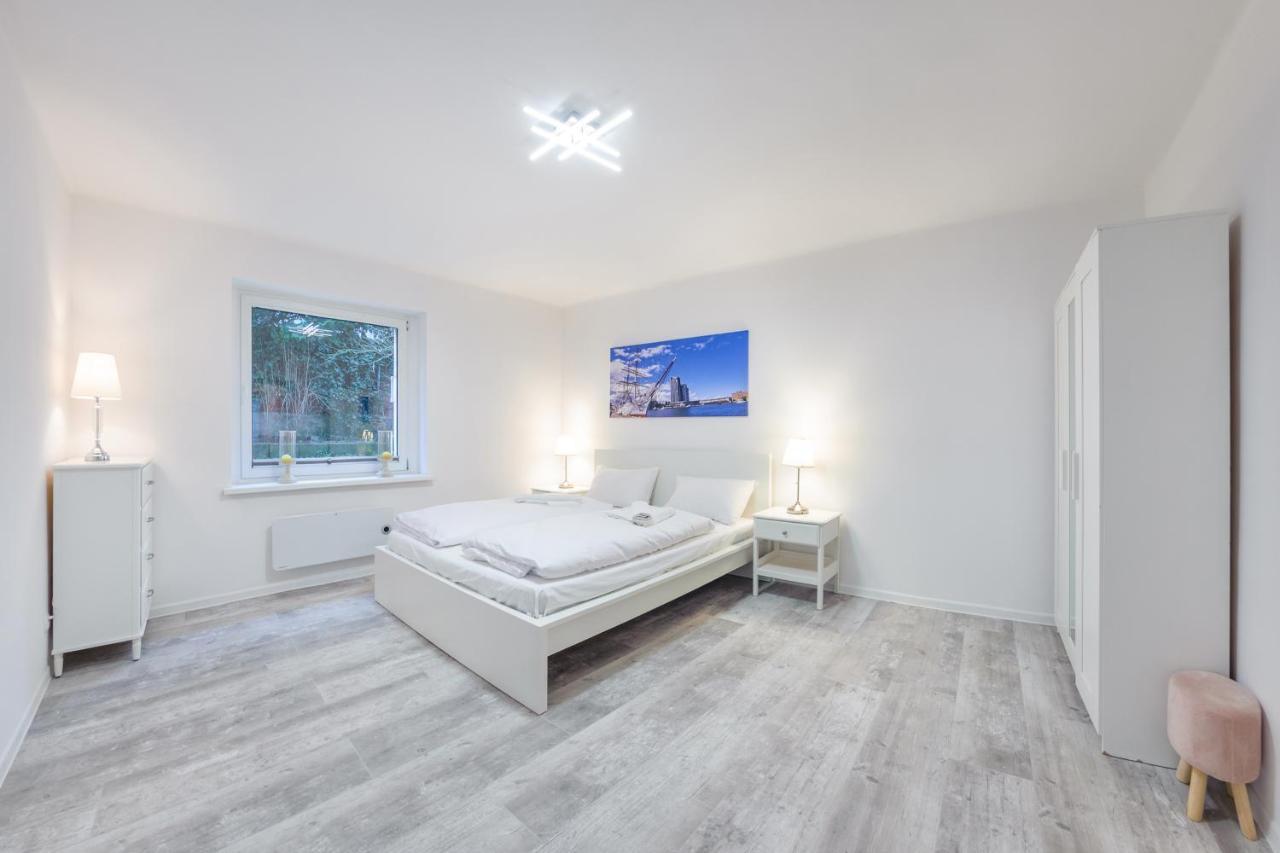 Apartament Przy Bulwarze Gdynia Extérieur photo