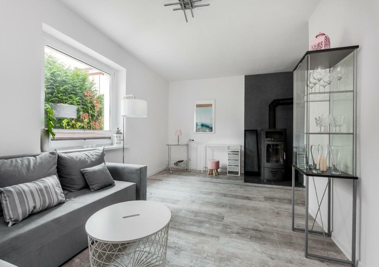 Apartament Przy Bulwarze Gdynia Extérieur photo