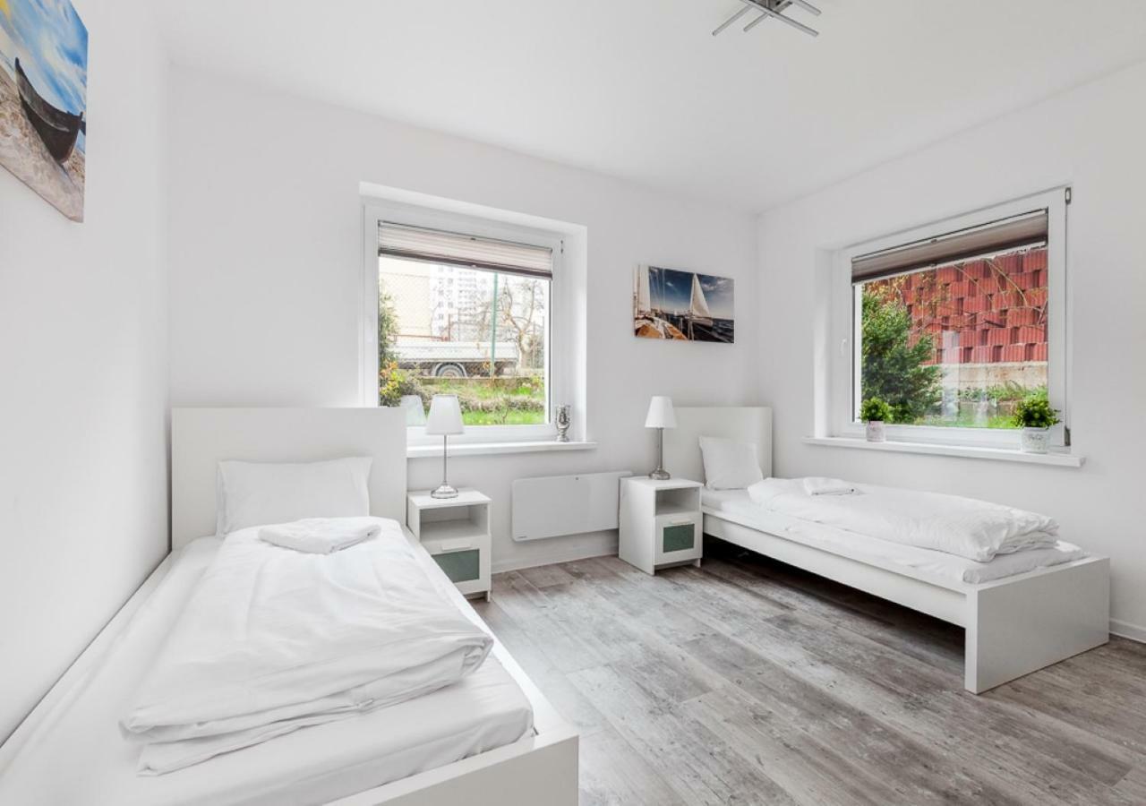 Apartament Przy Bulwarze Gdynia Extérieur photo
